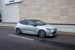 Toyota Corolla Hybrid 2019 года (UK)